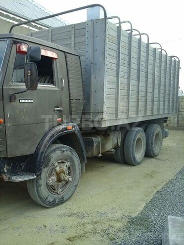 KamAz 5320 1990, 123,456 km - 3.5 l - Şirvan