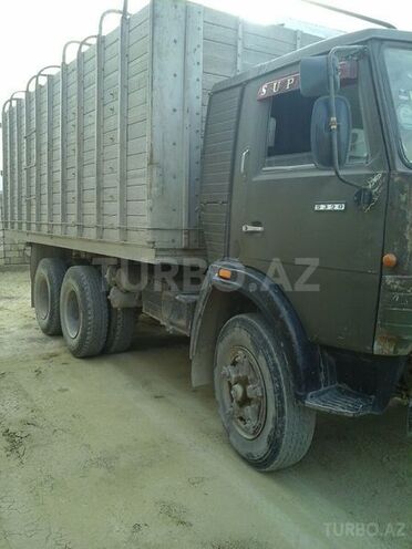 KamAz 5320 1990, 123,456 km - 3.5 l - Şirvan