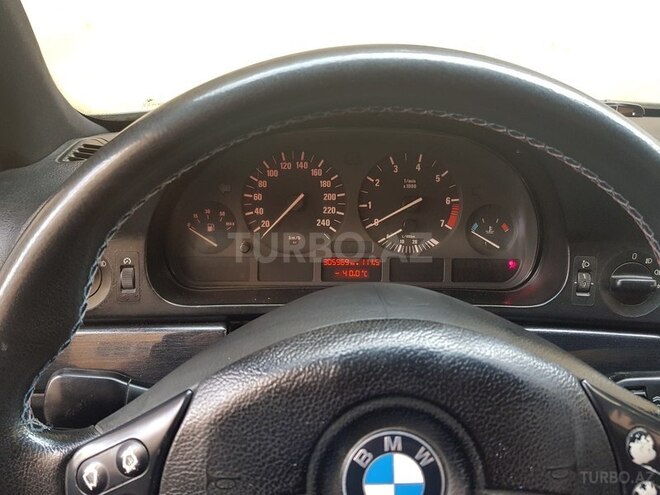 BMW 523 1996, 306,000 km - 2.5 л - Bakı