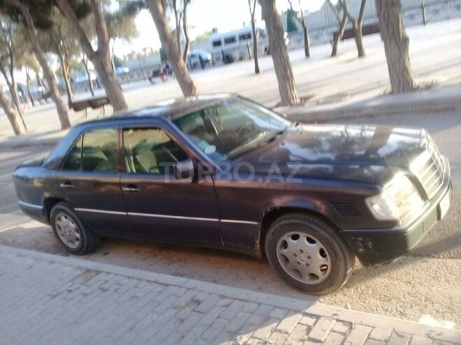 Mercedes E 300 1994, 350,000 km - 0.3 l - Bakı