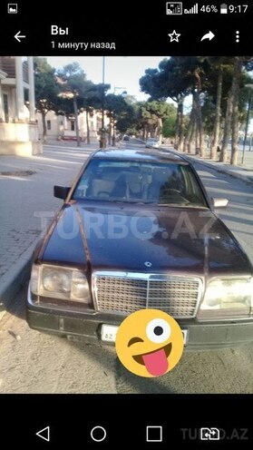 Mercedes E 300 1994, 350,000 km - 0.3 l - Bakı