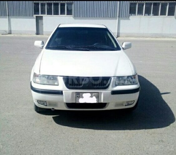 Iran Khodro Samand 2008, 221,400 km - 1.8 l - Bakı