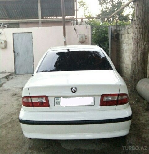 Iran Khodro Samand 2008, 221,400 km - 1.8 l - Bakı