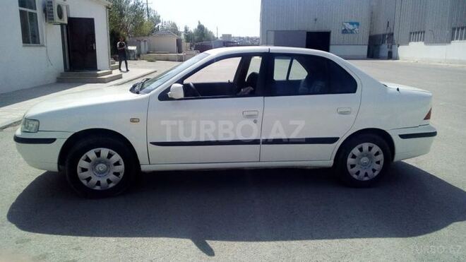 Iran Khodro Samand 2008, 221,400 km - 1.8 l - Bakı