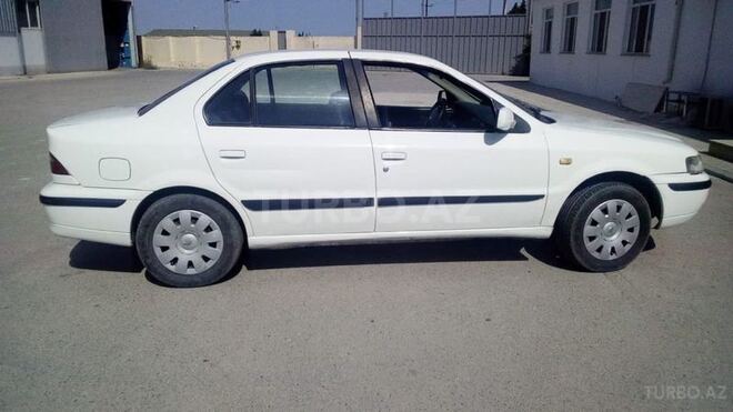Iran Khodro Samand 2008, 221,400 km - 1.8 l - Bakı