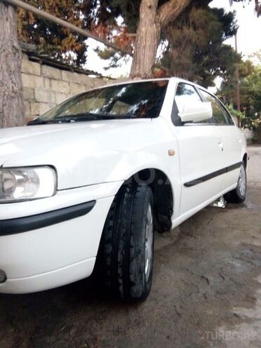 Iran Khodro Samand 2008, 221,400 km - 1.8 l - Bakı