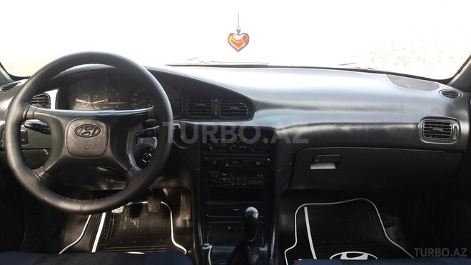 Hyundai Sonata 1997, 355,000 km - 2.0 l - Bakı