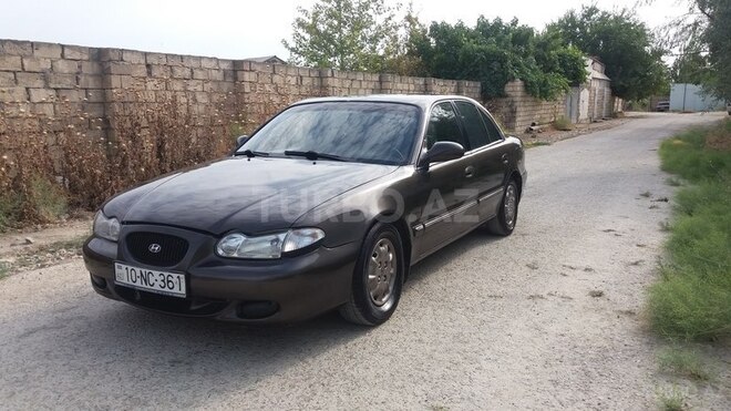 Hyundai Sonata 1997, 355,000 km - 2.0 l - Bakı