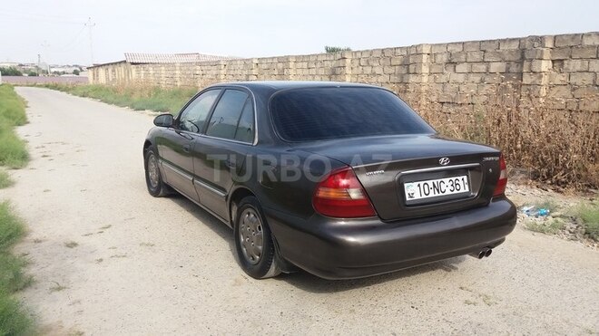 Hyundai Sonata 1997, 355,000 km - 2.0 l - Bakı
