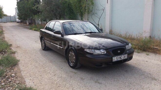 Hyundai Sonata 1997, 355,000 km - 2.0 l - Bakı
