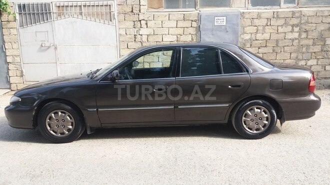 Hyundai Sonata 1997, 355,000 km - 2.0 l - Bakı