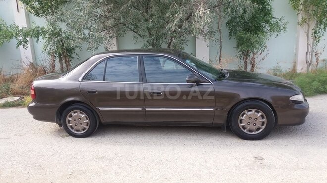 Hyundai Sonata 1997, 355,000 km - 2.0 l - Bakı