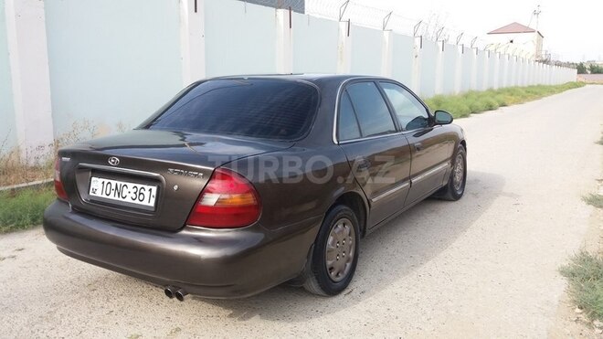 Hyundai Sonata 1997, 355,000 km - 2.0 l - Bakı
