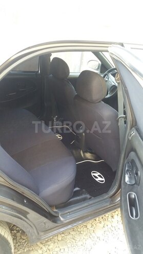 Hyundai Sonata 1997, 355,000 km - 2.0 l - Bakı