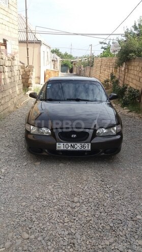 Hyundai Sonata 1997, 355,000 km - 2.0 l - Bakı