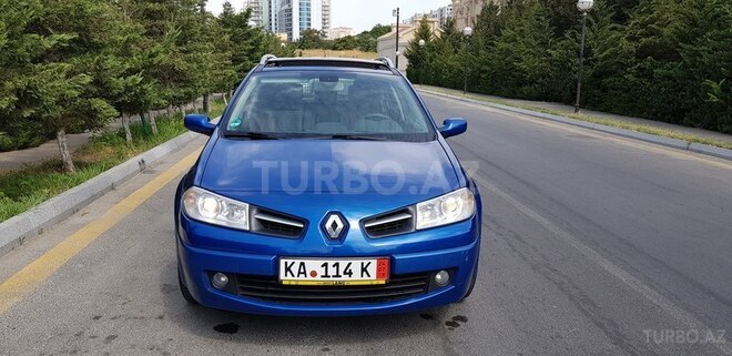Renault Megane 2008, 250,000 km - 1.5 л - Bakı