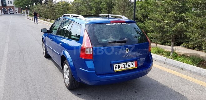 Renault Megane 2008, 250,000 km - 1.5 л - Bakı