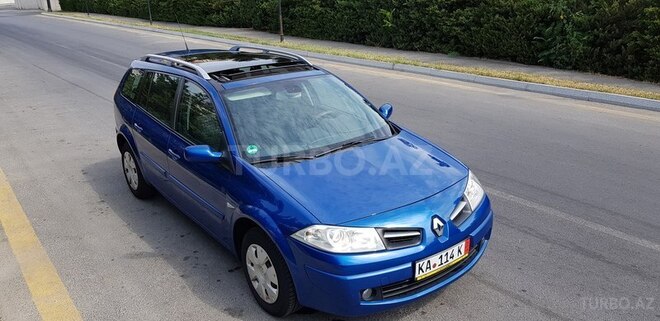 Renault Megane 2008, 250,000 km - 1.5 л - Bakı