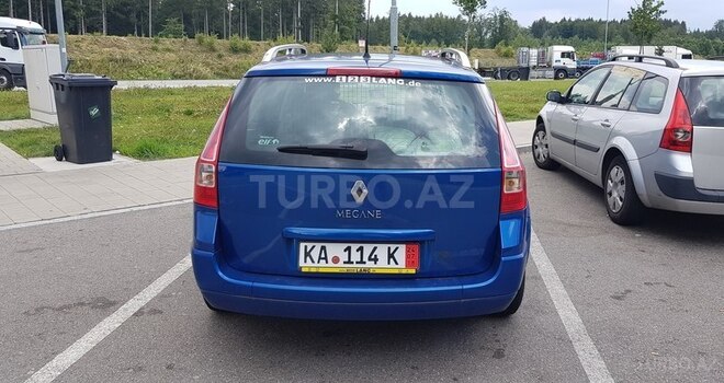 Renault Megane 2008, 250,000 km - 1.5 л - Bakı