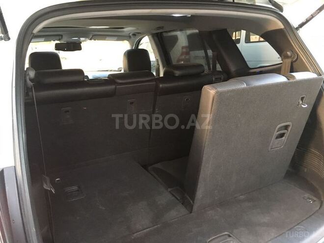 Hyundai Santa Fe 2011, 213,567 km - 3.5 л - Bakı