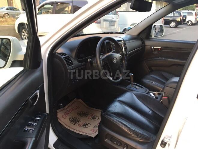 Hyundai Santa Fe 2011, 213,567 km - 3.5 л - Bakı
