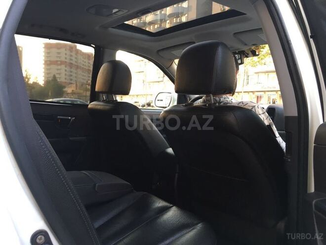 Hyundai Santa Fe 2011, 213,567 km - 3.5 л - Bakı
