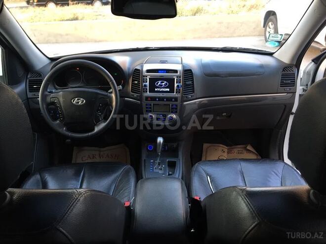 Hyundai Santa Fe 2011, 213,567 km - 3.5 л - Bakı