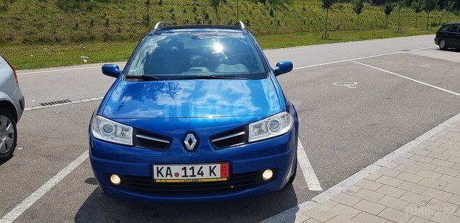 Renault Megane 2008, 250,000 km - 1.5 л - Bakı