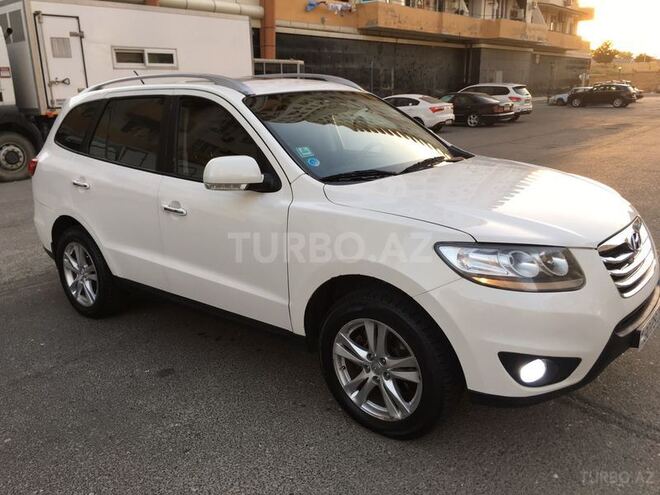 Hyundai Santa Fe 2011, 213,567 km - 3.5 л - Bakı