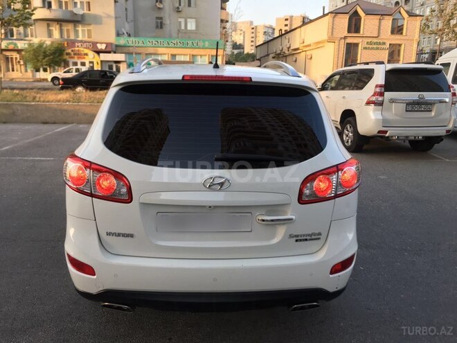 Hyundai Santa Fe 2011, 213,567 km - 3.5 л - Bakı