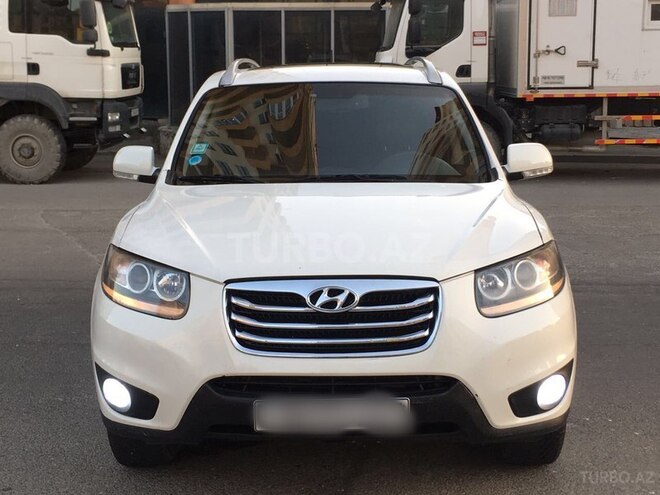 Hyundai Santa Fe 2011, 213,567 km - 3.5 л - Bakı