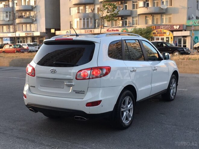 Hyundai Santa Fe 2011, 213,567 km - 3.5 л - Bakı