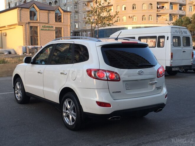 Hyundai Santa Fe 2011, 213,567 km - 3.5 л - Bakı