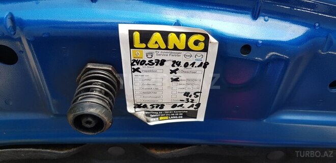 Renault Megane 2008, 250,000 km - 1.5 л - Bakı