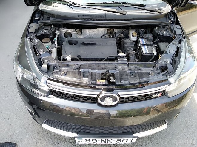 GWM Hover M4 2014, 48,800 km - 1.5 л - Bakı