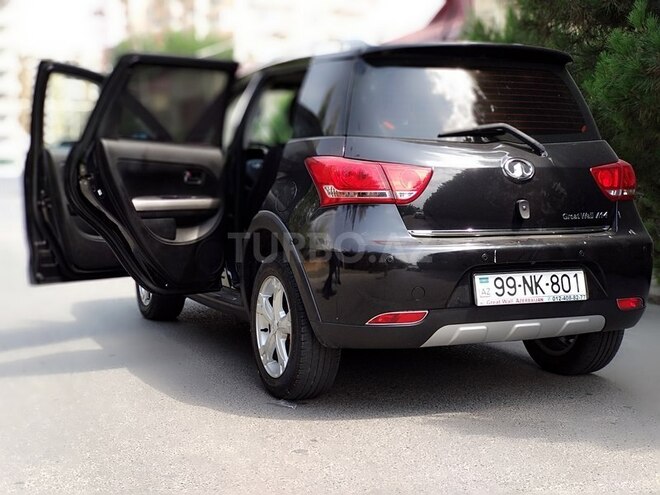 GWM Hover M4 2014, 48,800 km - 1.5 л - Bakı