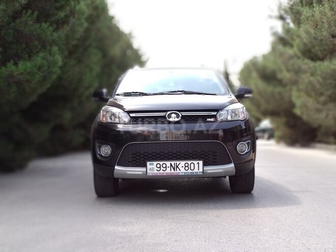 GWM Hover M4 2014, 48,800 km - 1.5 л - Bakı