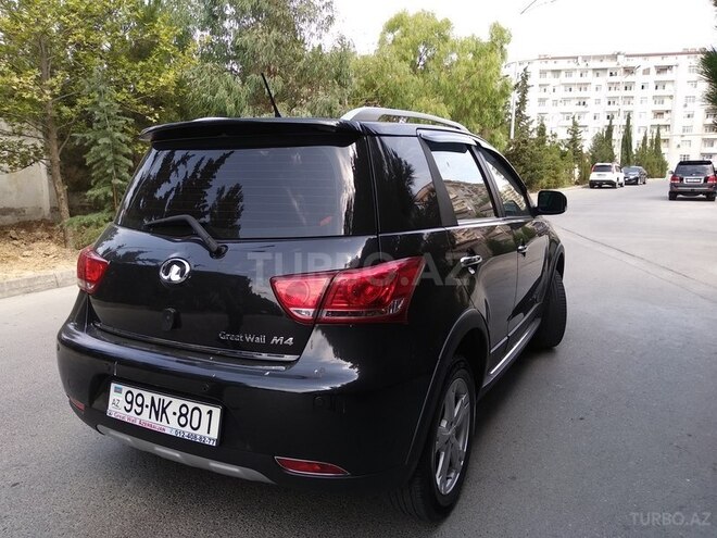 GWM Hover M4 2014, 48,800 km - 1.5 л - Bakı