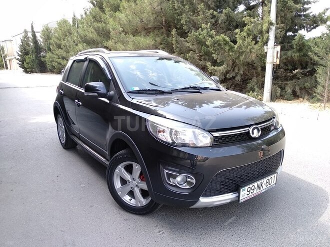 GWM Hover M4 2014, 48,800 km - 1.5 л - Bakı