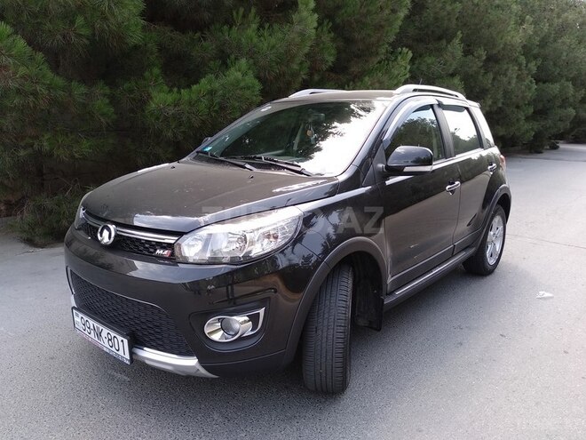 GWM Hover M4 2014, 48,800 km - 1.5 л - Bakı