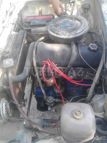 LADA (VAZ) 21011 1980, 318,000 km - 1.3 l - Sabirabad