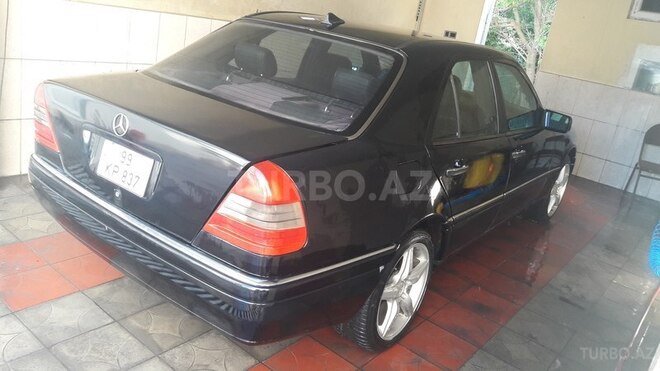 Mercedes C 280 1995, 285,000 km - 2.8 л - Bakı