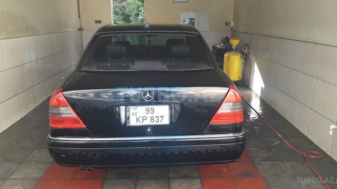 Mercedes C 280 1995, 285,000 km - 2.8 л - Bakı