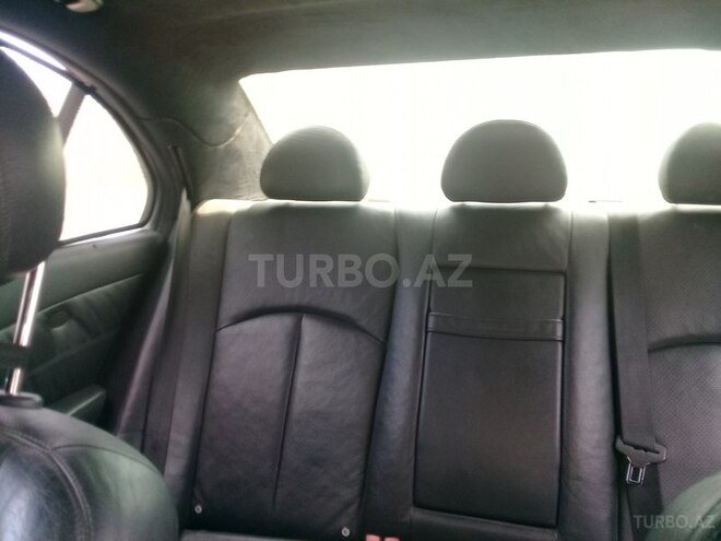 Mercedes E 220 2002, 10,000 km - 2.2 л - Sumqayıt
