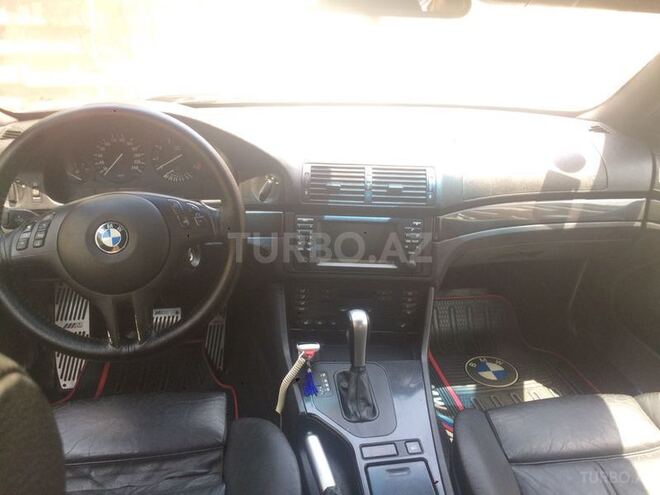 BMW 525 2001, 257,000 km - 2.5 l - Bakı