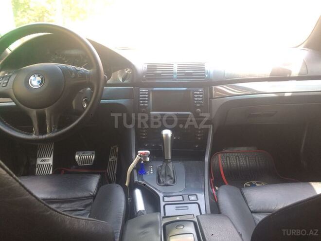 BMW 525 2001, 257,000 km - 2.5 l - Bakı