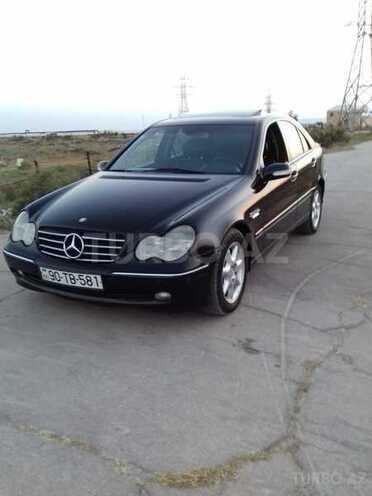 Mercedes C 270 2003, 200,765 km - 0.3 l - Bakı