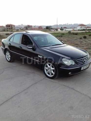 Mercedes C 270 2003, 200,765 km - 0.3 l - Bakı