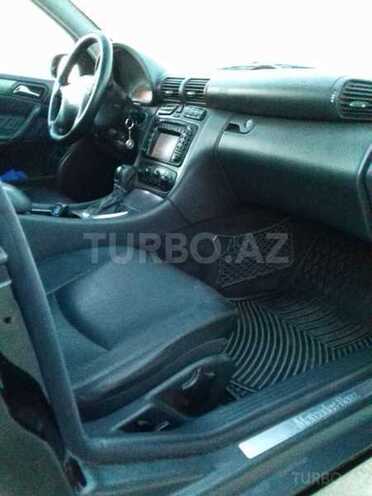 Mercedes C 270 2003, 200,765 km - 0.3 l - Bakı