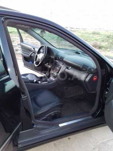 Mercedes C 270 2003, 200,765 km - 0.3 l - Bakı